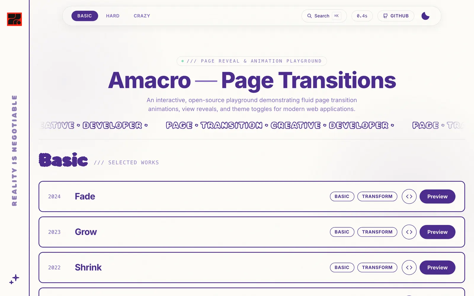 Amacro