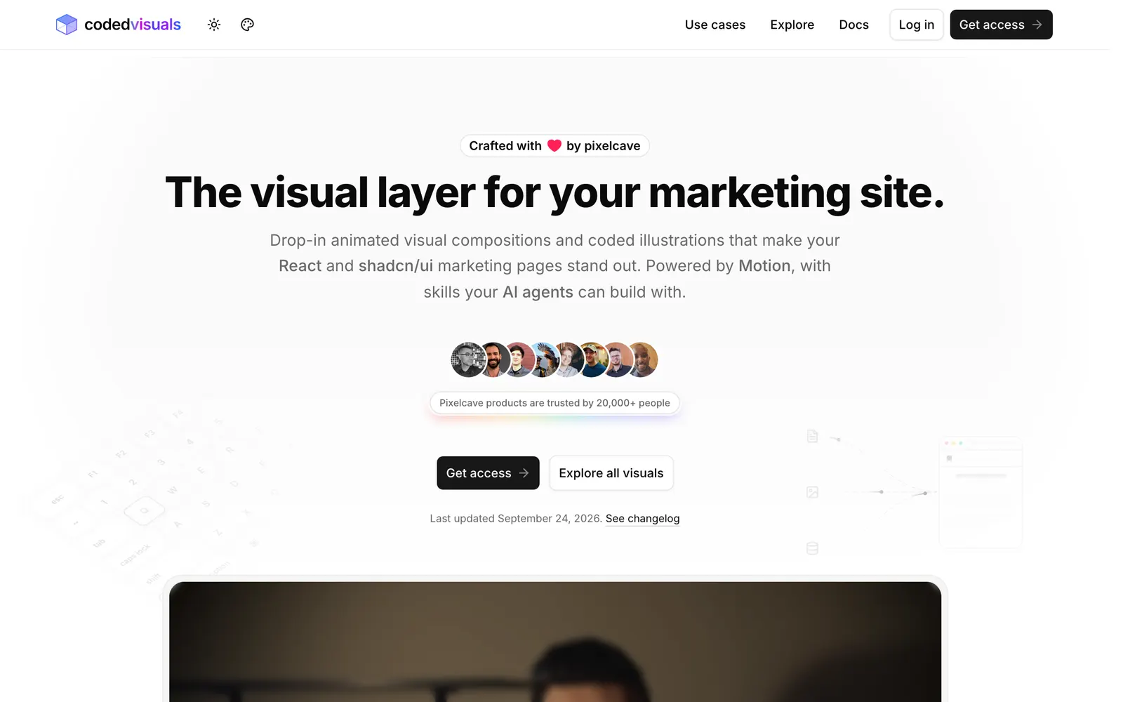 CodedVisuals