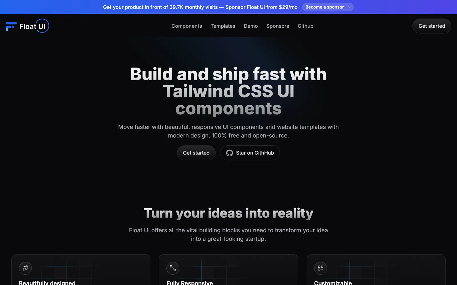 Float UI