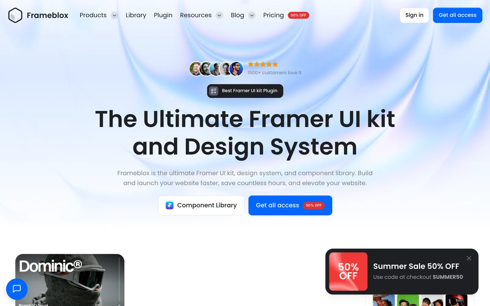 Frameblox