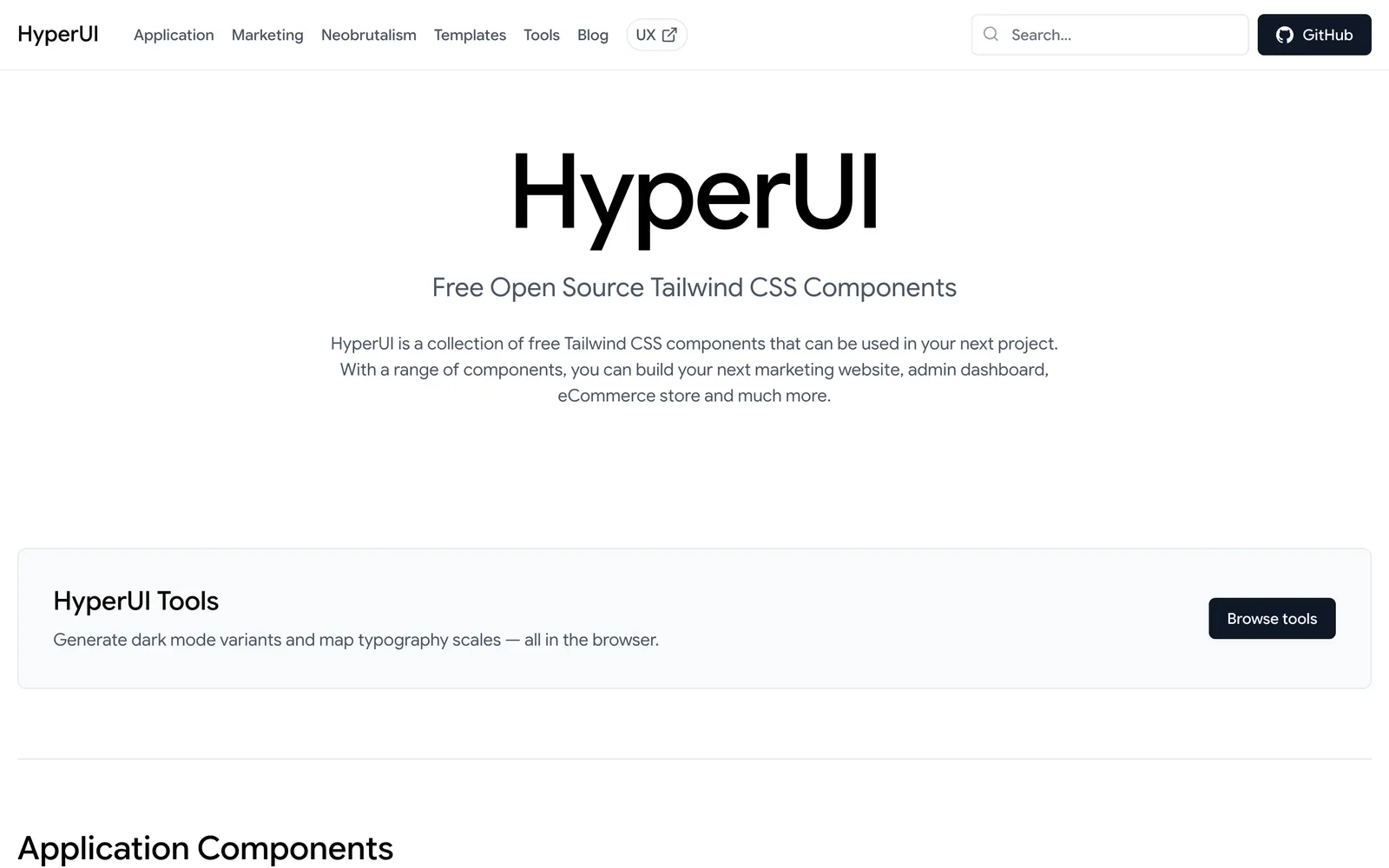 HyperUI