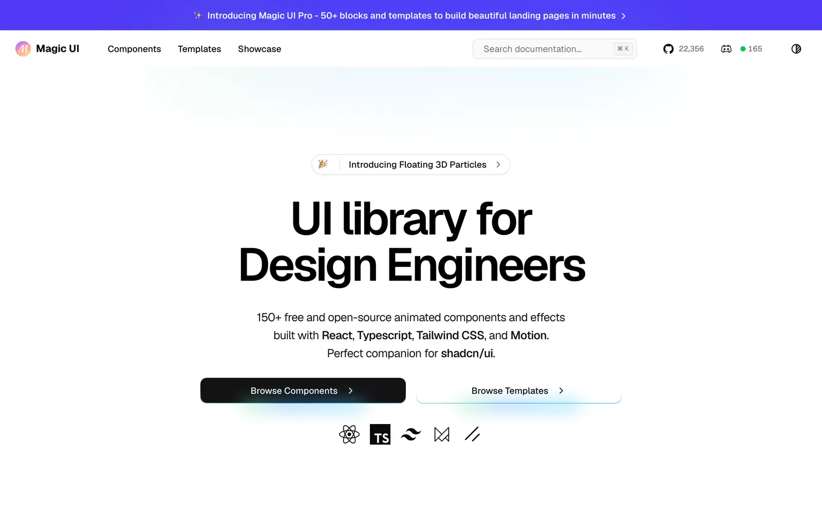 Magic UI
