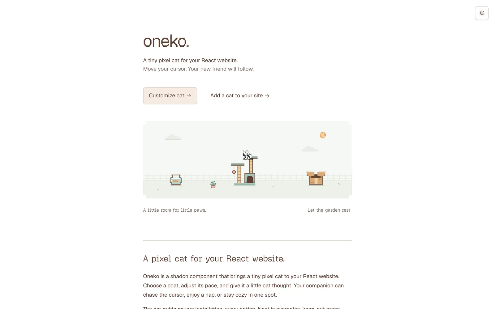 Oneko