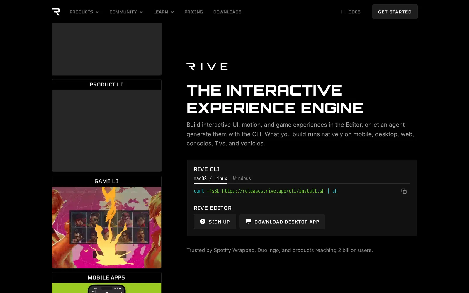 Rive