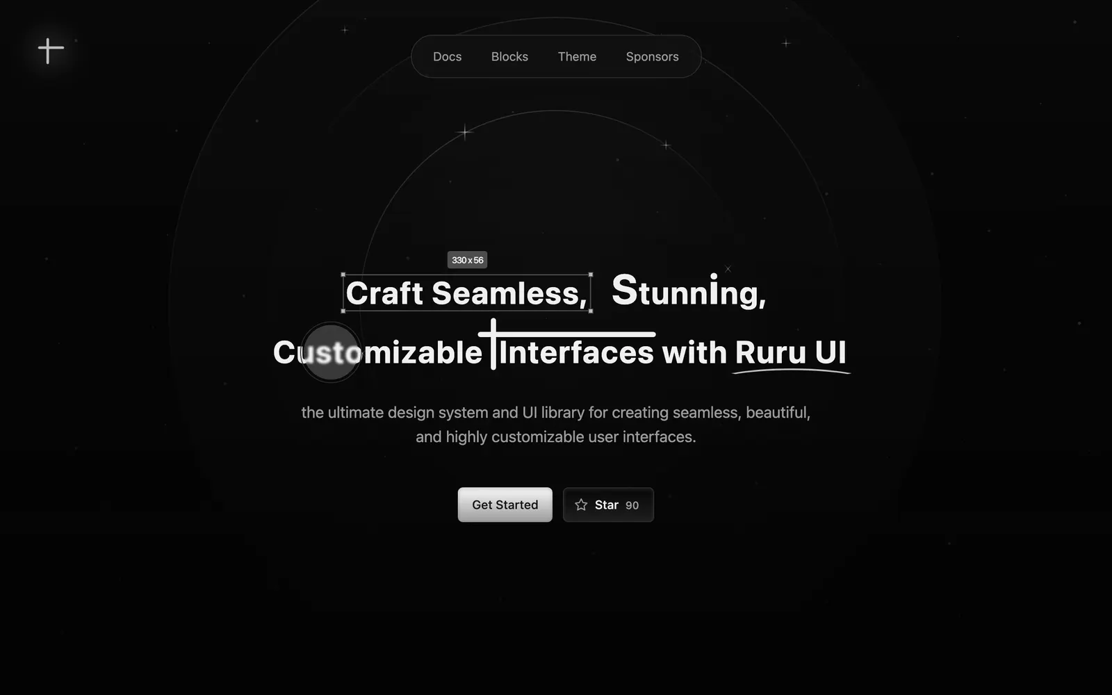 Ruru UI