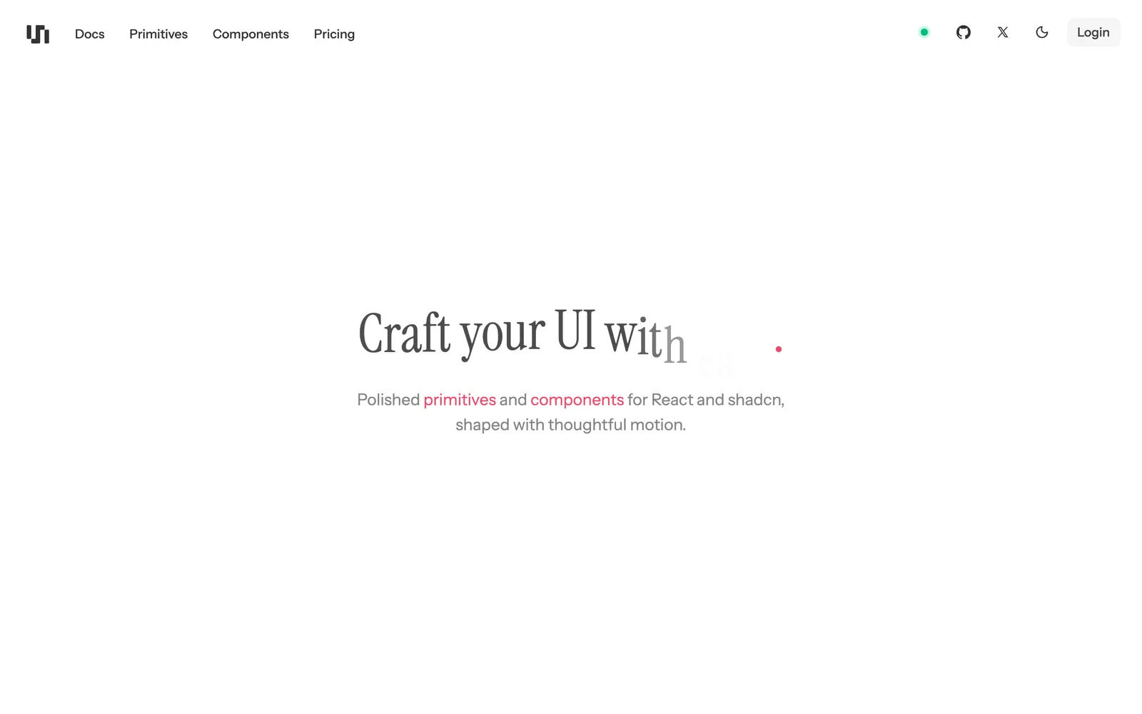 unlumen UI